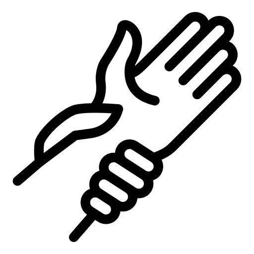 Spray point icon