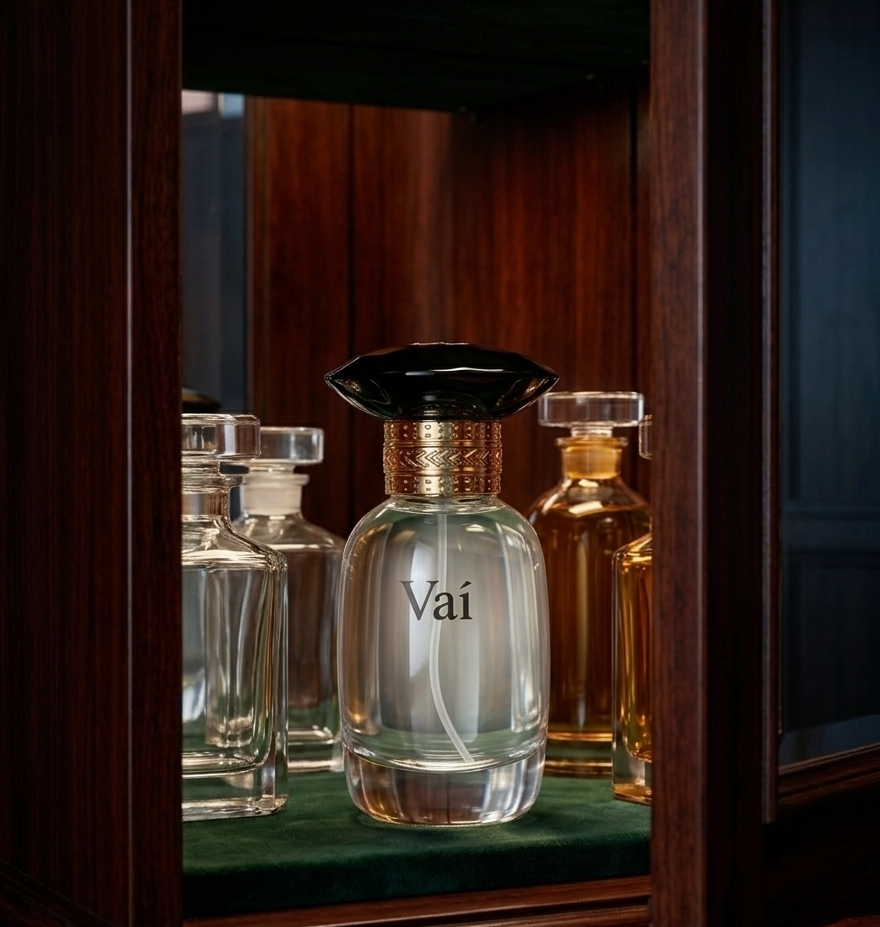 STORE IN A PARFUM CABINET OR CLOSET