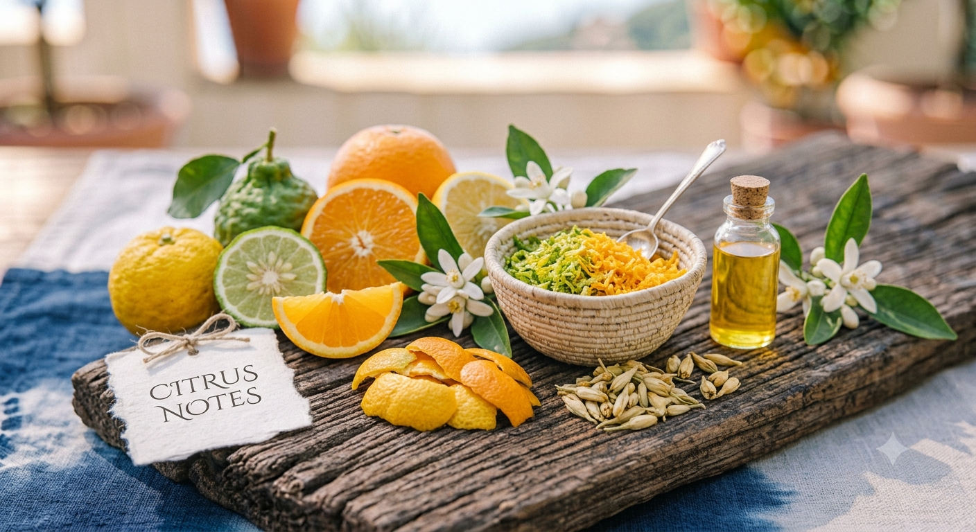 Citrus Notes