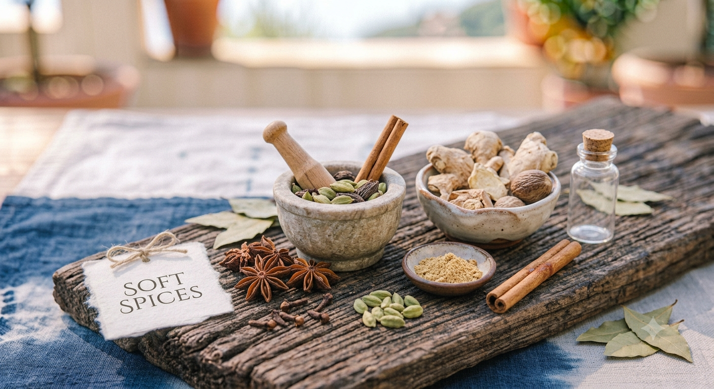 Soft Spices