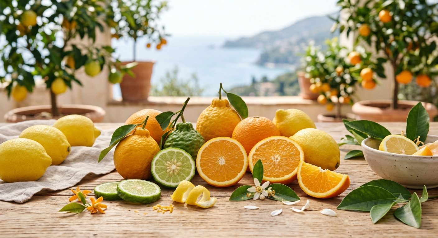 Soft Citrus