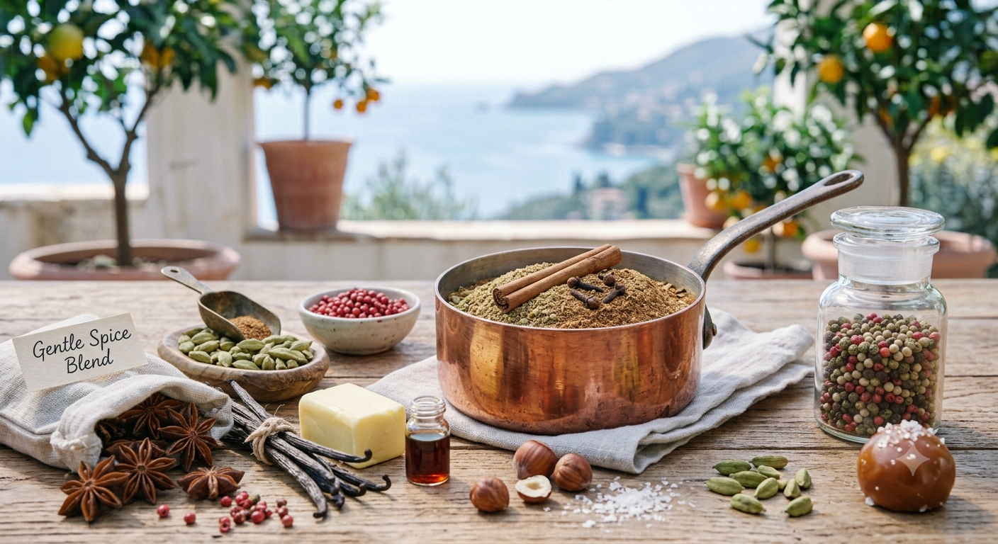 Gentle Spices