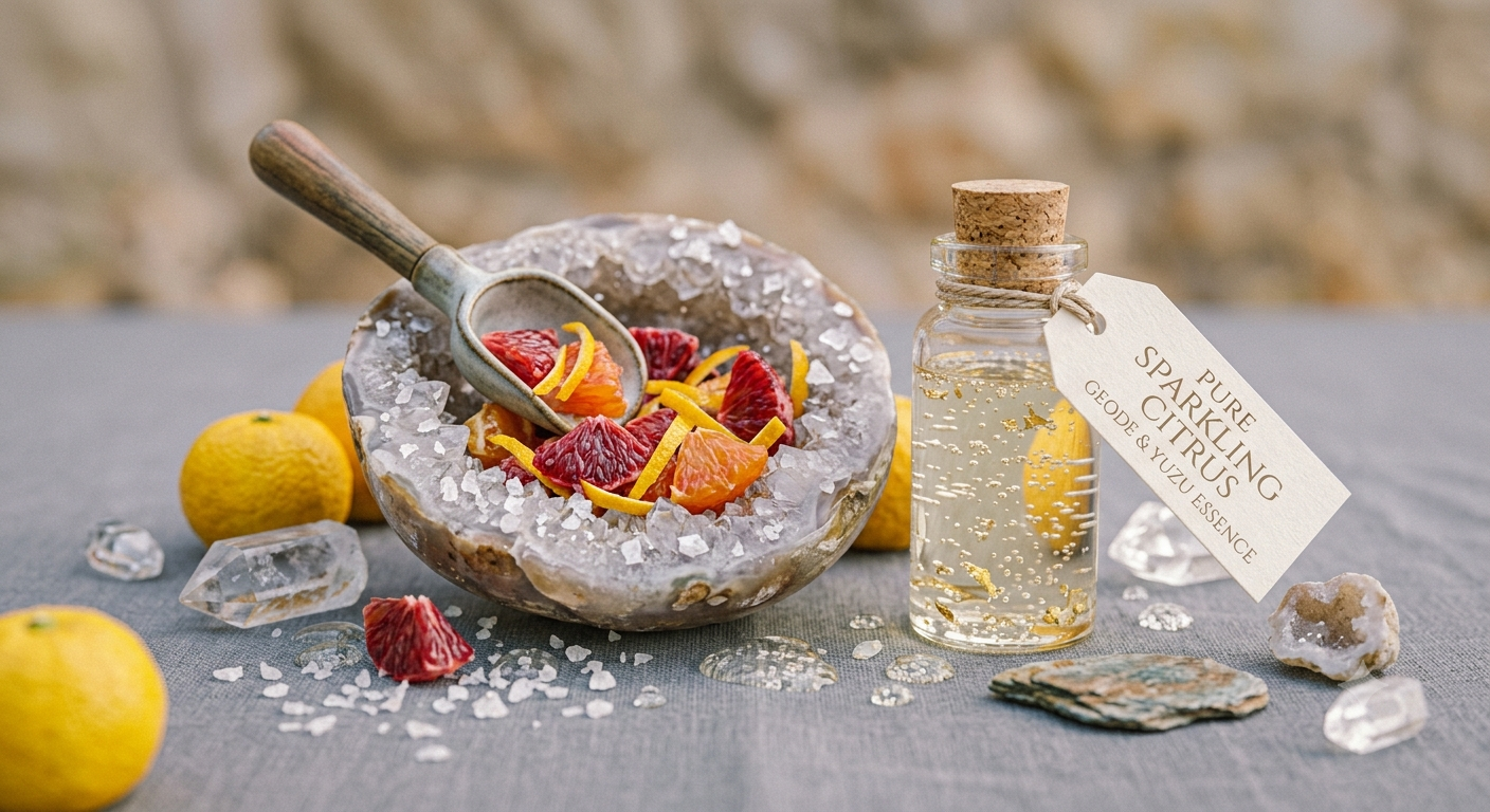 Sparkling Citrus